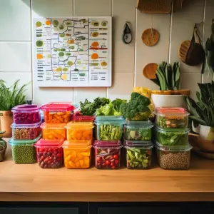 Meal Prep & Planung