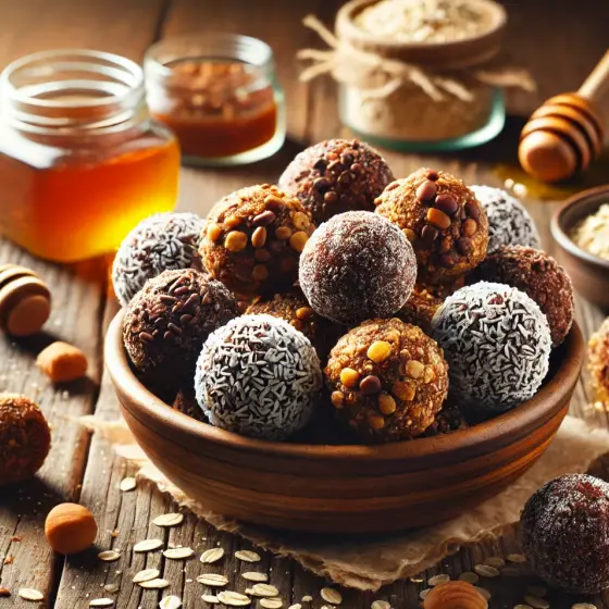 Energy Balls